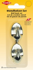 Wandhaken- Set selbsklebend von Kleiber 