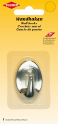 Wandhaken- selbstklebend von Kleiber 