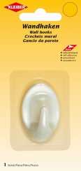 Wandhaken- selbstklebend von Kleiber 