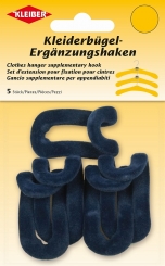 Kleiderbügel- Ergänzungshaken von Kleiber 