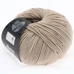 Cool Wool Uni Lana Grossa 0526 beige