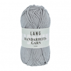Handarbeitsgarn 12-fach von Lang Yarns 624 HELLGRAU