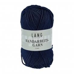 Handarbeitsgarn 12-fach von Lang Yarns 635 MARINE