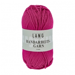 Handarbeitsgarn 12-fach von Lang Yarns 685 FUCHSIA