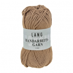 Handarbeitsgarn 12-fach von Lang Yarns 726 SCHOKOLADENCREME