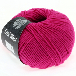 Cool Wool Uni Lana Grossa 0537 zyklam