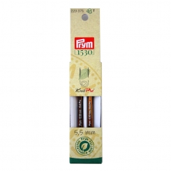 Knit Pro Stricknadelspitzen kurz 5,5 mm