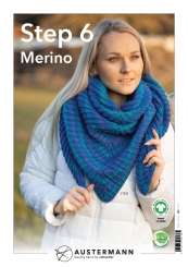 Anleitungsheft Step 6 Merino 