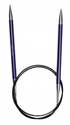 Rundstricknadel Rainbow Alu Lana Grossa 6,5mm x 80cm