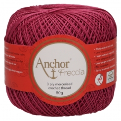 Anchor Freccia Stärke 16 00068 Raspberry