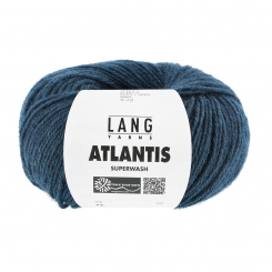 Atlantis Lang Yarns 0088 petrol