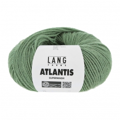 Atlantis Lang Yarns 0091 efeu