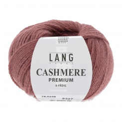 Cashmere Premium Lang Yarns 248 Rosenholz