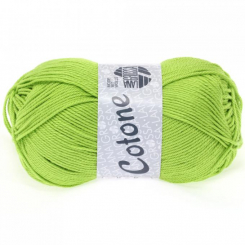 Cotone Uni Lana Grossa 023 pistazie
