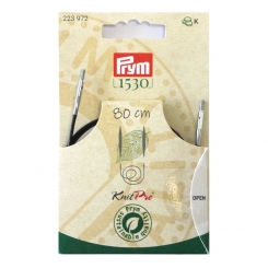 Knit Pro Kunststoffseile 80 cm