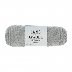 Jawoll 4-fach Lang Yarns 005 GRAU MÉLANGE