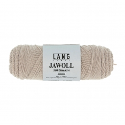 Jawoll 4-fach Lang Yarns 022 HELLBEIGE MÉLANGE
