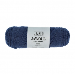 Jawoll 4-fach Lang Yarns 033 DUNKELJEANS