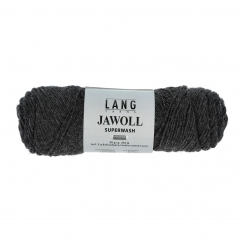 Jawoll 4-fach Lang Yarns 070 ANTHRAZIT MÉLANGE