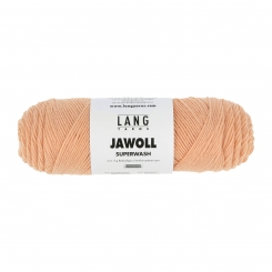 Jawoll 4-fach Lang Yarns 127 APRICOT