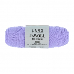 Jawoll 4-fach Lang Yarns 246 FLIEDER