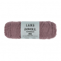 Jawoll 4-fach Lang Yarns 348 ALTROSA