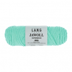 Jawoll 4-fach Lang Yarns 373 SMARAGD