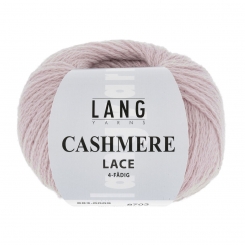 Cashmere Lace Lang Yarns 009 ROSA