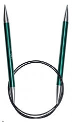 Rundstricknadel Rainbow Alu Lana Grossa 8,0mm x 100cm