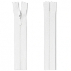 Nahtfein Reißverschlüsse S2 009 weiß | 40 cm