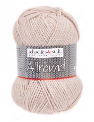 Allround Schoeller Stahl 05 sand