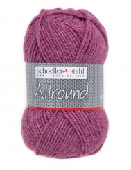 Allround Schoeller Stahl 16 malvemeliert