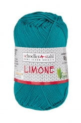 Limone Schoeller Stahl 159 petrol