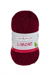 Limone Schoeller Stahl 188 bordeaux