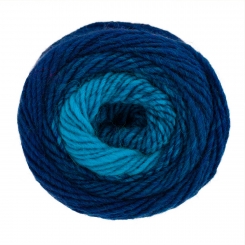 Chic & Warm Schoeller Stahl 12 türkis