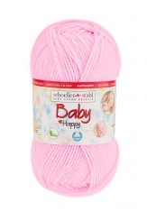 Baby Happy Schoeller Stahl 02 rose