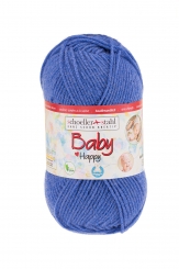 Baby Happy Schoeller Stahl 09 azur