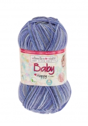 Baby Happy Color Schoeller Stahl 106 Jeans