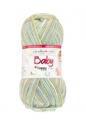 Baby Happy Color Schoeller Stahl 118 Frühling