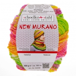 New Murano Schoeller Stahl 01 sonnenlicht