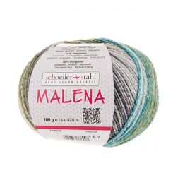 Malena Schoeller Stahl 111 alligator