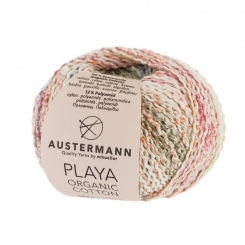 Playa Organic Cotton Austermann 01 sorbet