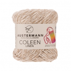 Coleen Linen Austermann 02 Sand