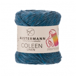 Coleen Linen Austermann 06 Indigo