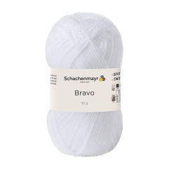 Bravo Schachenmayr 8224 weiß