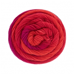 Step Merino 6-fach Color Austermann 104 Dahlie
