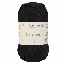 Catania Schachenmayr 110 schwarz
