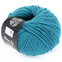 Cool Wool Big Uni Lana Grossa 910 türkis