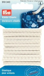 Kinder-Elastic 5mm/5m 