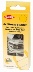 Elastische Betttuchspanner von Kleiber 
